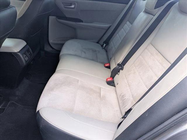 used 2017 Toyota Camry car, priced at $15,999