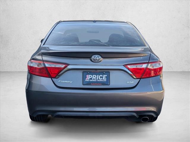 used 2017 Toyota Camry car, priced at $15,999