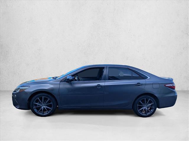 used 2017 Toyota Camry car, priced at $15,999