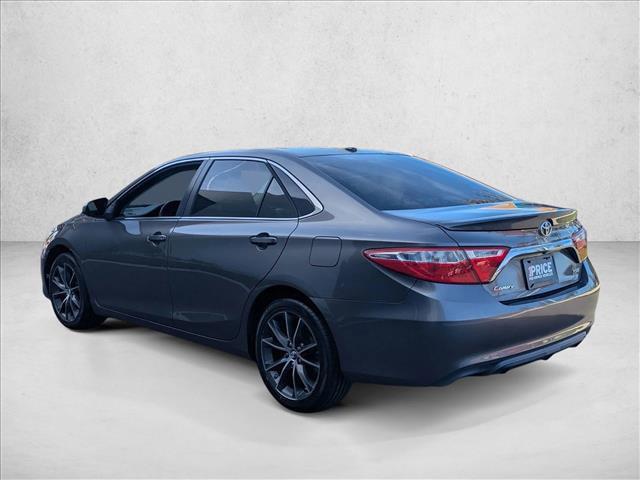 used 2017 Toyota Camry car, priced at $15,999