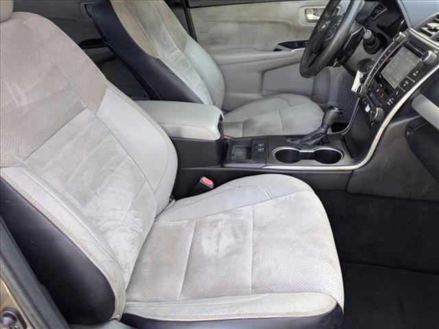 used 2017 Toyota Camry car, priced at $15,999