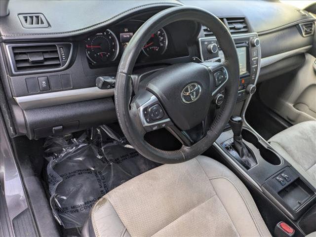 used 2017 Toyota Camry car, priced at $15,999