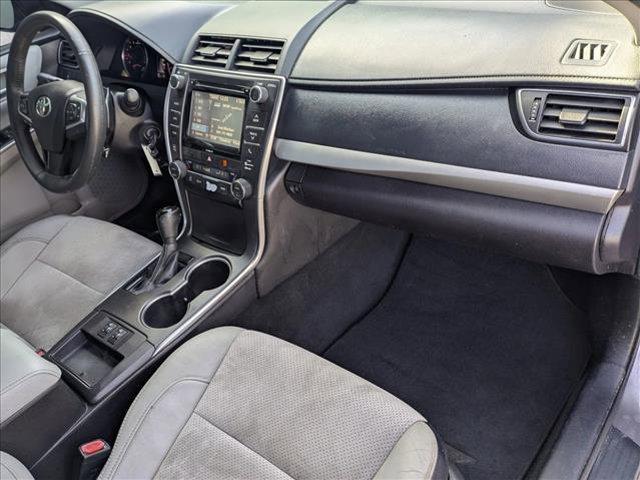 used 2017 Toyota Camry car, priced at $15,999