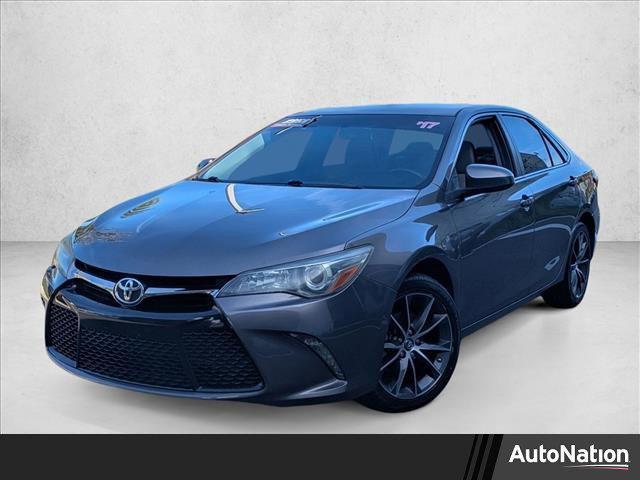 used 2017 Toyota Camry car, priced at $15,999