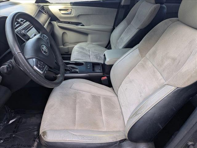 used 2017 Toyota Camry car, priced at $15,999