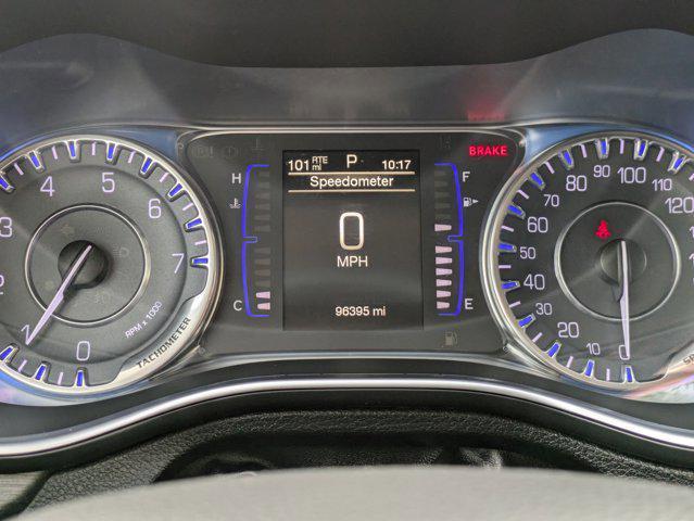 used 2016 Chrysler 200 car, priced at $9,998