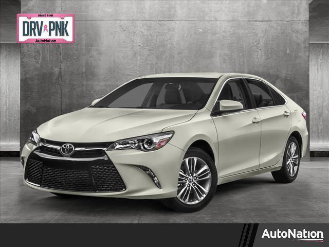 used 2017 Toyota Camry car, priced at $17,455