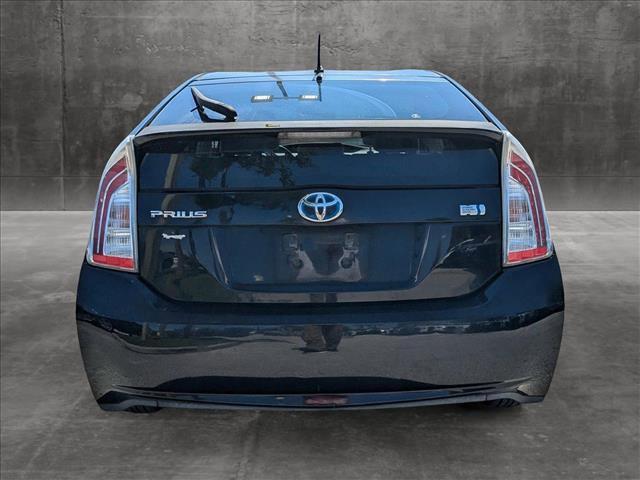 used 2013 Toyota Prius car, priced at $8,498