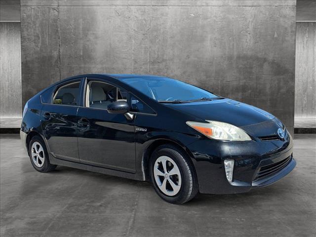 used 2013 Toyota Prius car, priced at $8,498