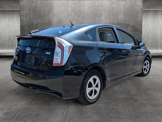 used 2013 Toyota Prius car, priced at $8,498