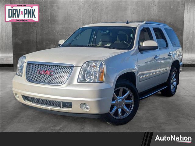 used 2011 GMC Yukon car, priced at $12,992