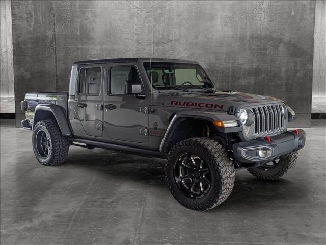 used 2020 Jeep Gladiator car, priced at $38,594