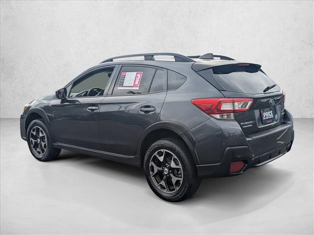used 2018 Subaru Crosstrek car, priced at $12,299