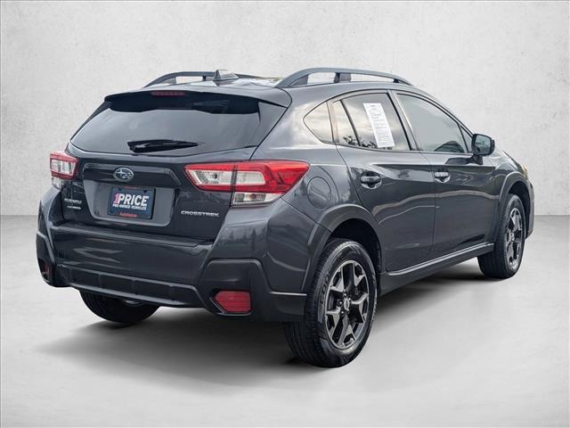 used 2018 Subaru Crosstrek car, priced at $12,299