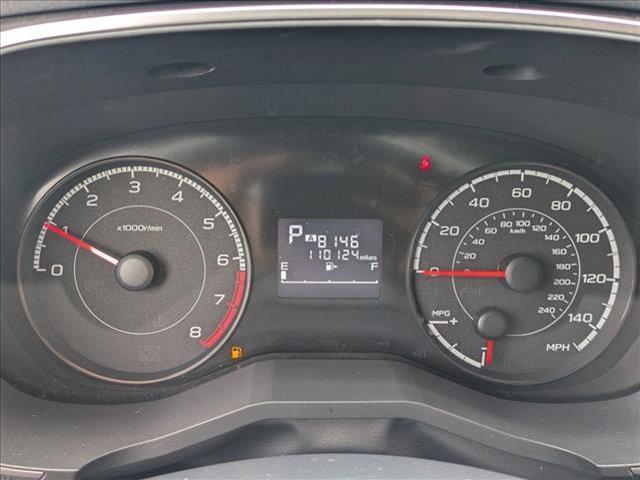 used 2018 Subaru Crosstrek car, priced at $12,299