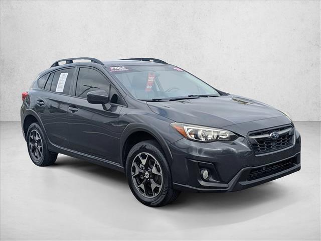 used 2018 Subaru Crosstrek car, priced at $12,299