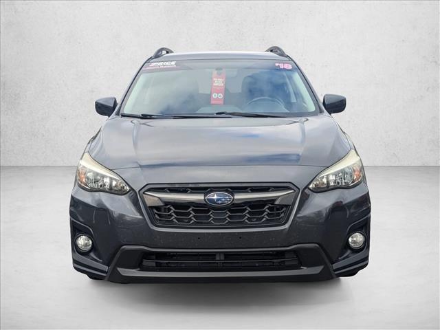used 2018 Subaru Crosstrek car, priced at $12,299