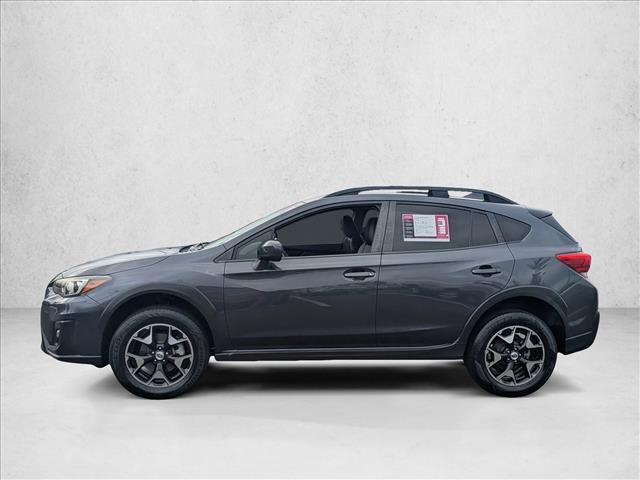 used 2018 Subaru Crosstrek car, priced at $12,299