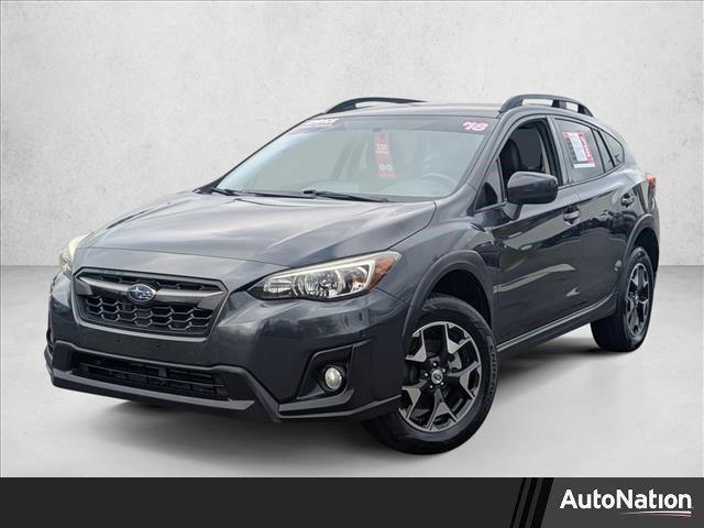 used 2018 Subaru Crosstrek car, priced at $12,499