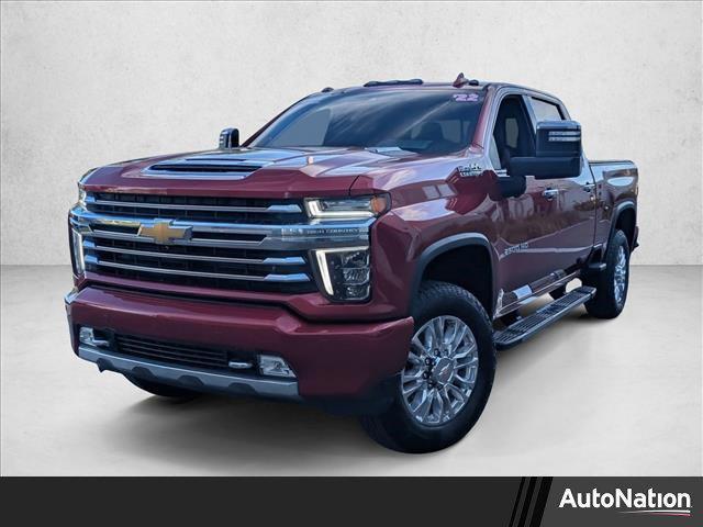 used 2022 Chevrolet Silverado 2500 car, priced at $57,999