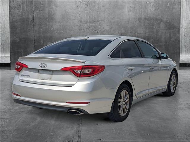 used 2016 Hyundai Sonata car, priced at $9,949