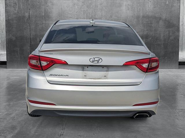 used 2016 Hyundai Sonata car, priced at $9,949