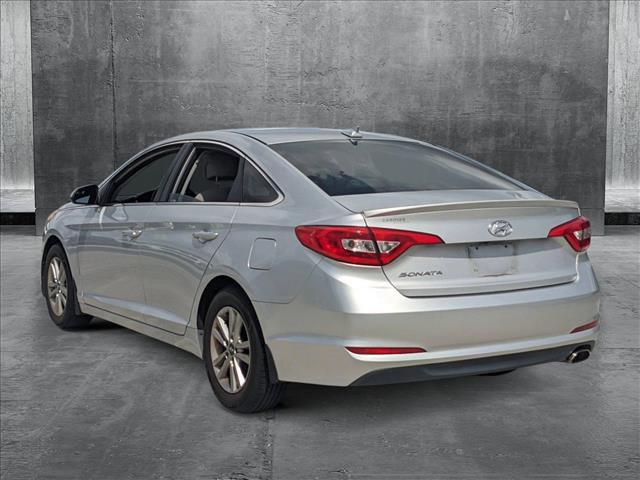 used 2016 Hyundai Sonata car, priced at $9,949