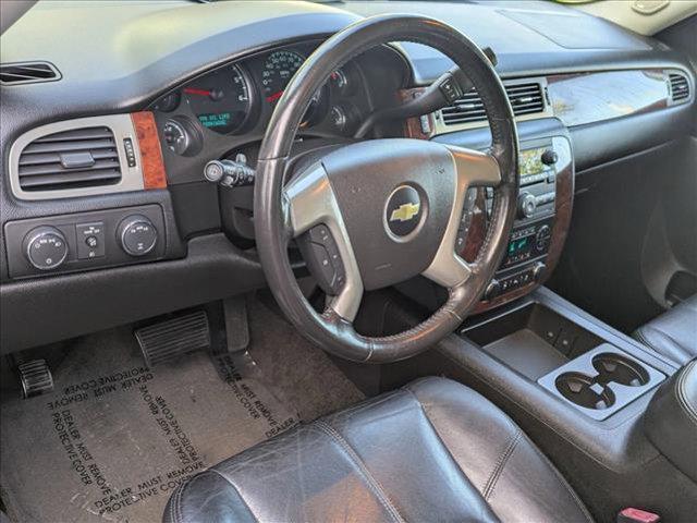 used 2013 Chevrolet Tahoe car, priced at $15,710