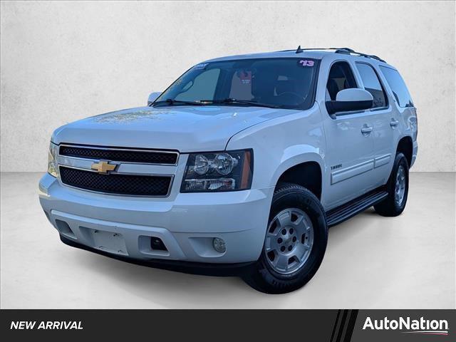 used 2013 Chevrolet Tahoe car, priced at $15,710