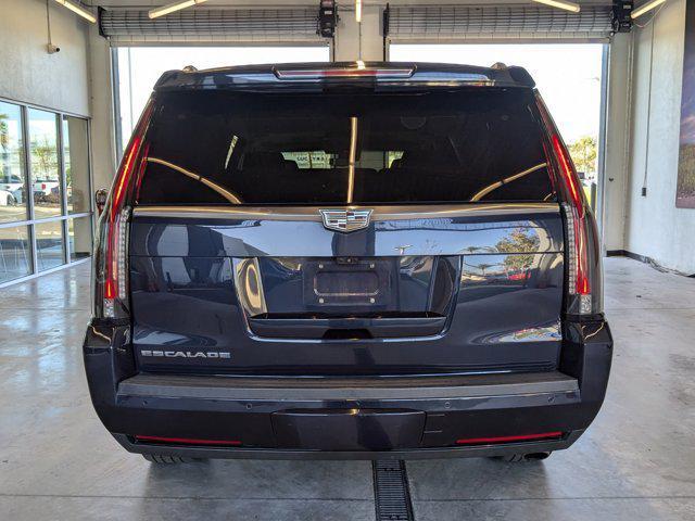 used 2017 Cadillac Escalade ESV car, priced at $27,598