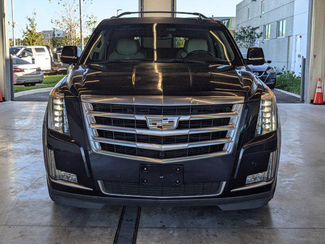 used 2017 Cadillac Escalade ESV car, priced at $27,598