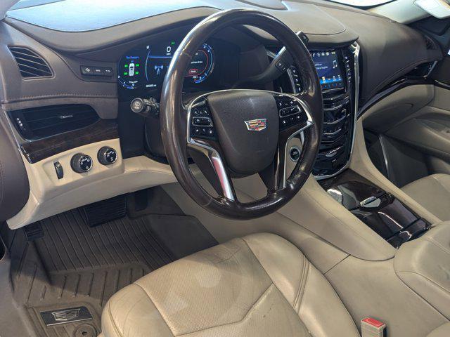 used 2017 Cadillac Escalade ESV car, priced at $27,598