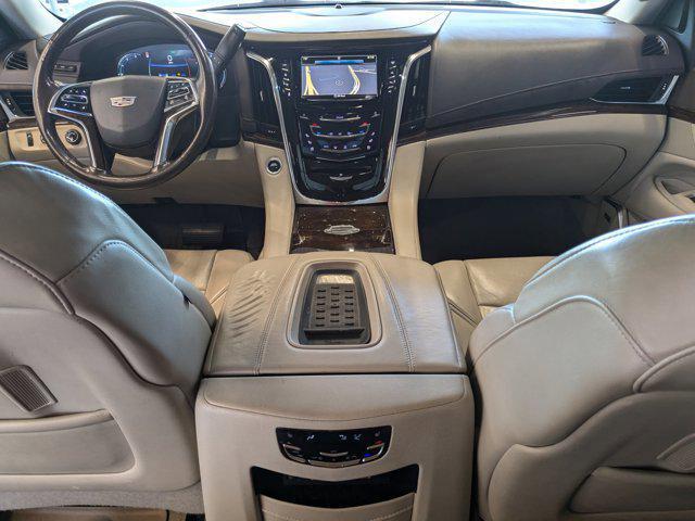 used 2017 Cadillac Escalade ESV car, priced at $27,598