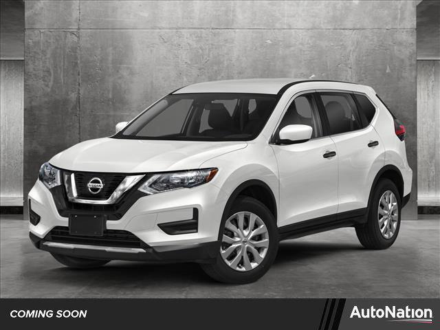 used 2020 Nissan Rogue car, priced at $16,495