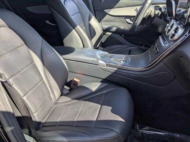 used 2021 Mercedes-Benz GLC 300 car, priced at $26,998