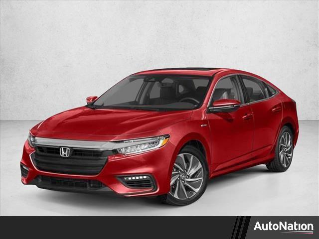 used 2021 Honda Insight car, priced at $20,999
