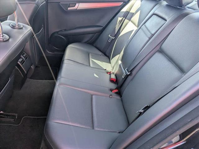 used 2013 Mercedes-Benz C-Class car, priced at $7,069