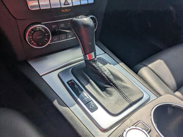 used 2013 Mercedes-Benz C-Class car, priced at $7,069