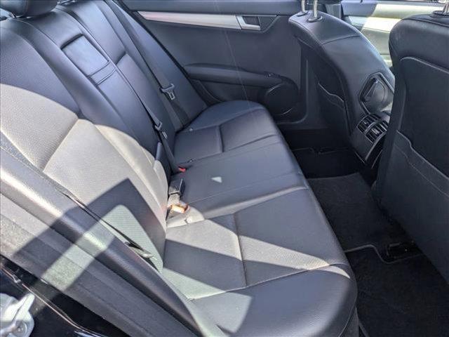 used 2013 Mercedes-Benz C-Class car, priced at $7,069