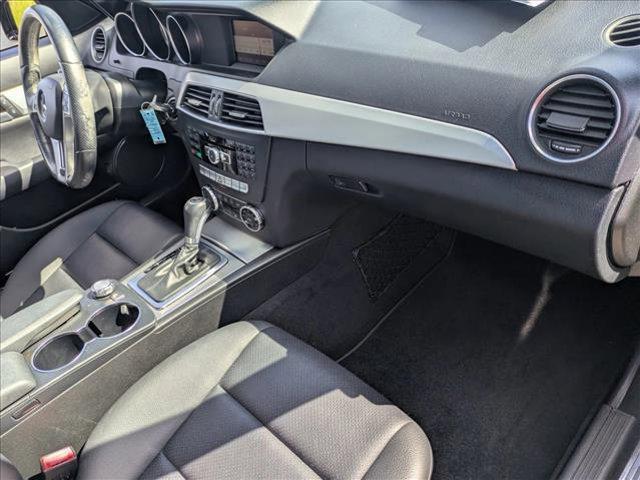 used 2013 Mercedes-Benz C-Class car, priced at $7,069