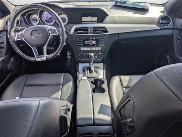 used 2013 Mercedes-Benz C-Class car, priced at $7,069