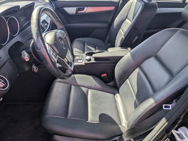 used 2013 Mercedes-Benz C-Class car, priced at $7,069
