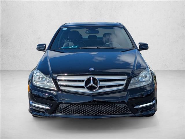 used 2013 Mercedes-Benz C-Class car, priced at $7,069