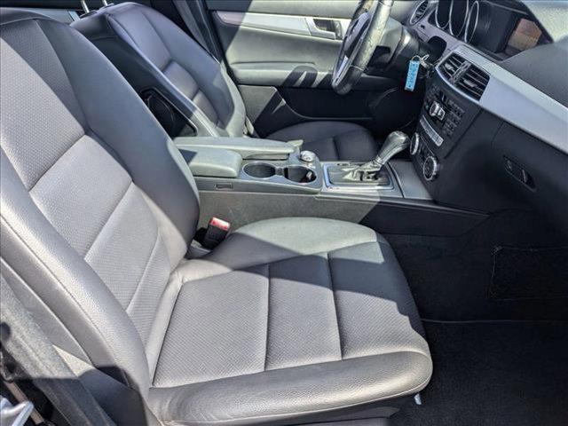 used 2013 Mercedes-Benz C-Class car, priced at $7,069