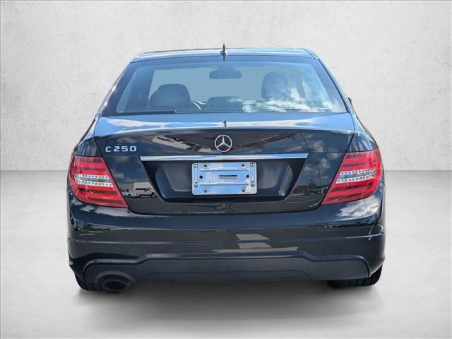 used 2013 Mercedes-Benz C-Class car, priced at $7,069