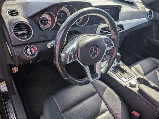 used 2013 Mercedes-Benz C-Class car, priced at $7,069