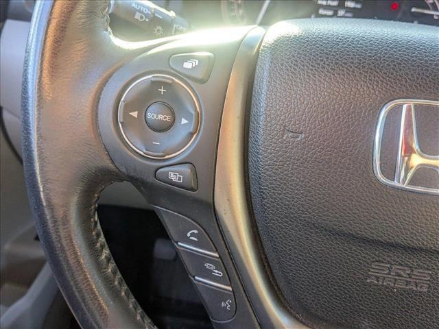 used 2018 Honda Ridgeline car, priced at $22,997
