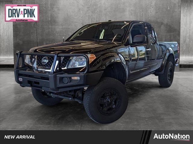 used 2017 Nissan Frontier car, priced at $11,952