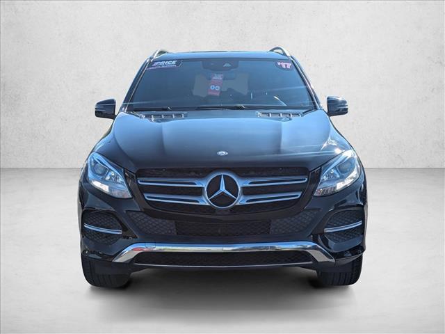 used 2017 Mercedes-Benz GLE 350 car, priced at $15,499