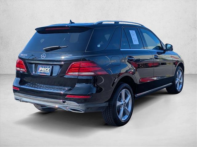 used 2017 Mercedes-Benz GLE 350 car, priced at $15,499